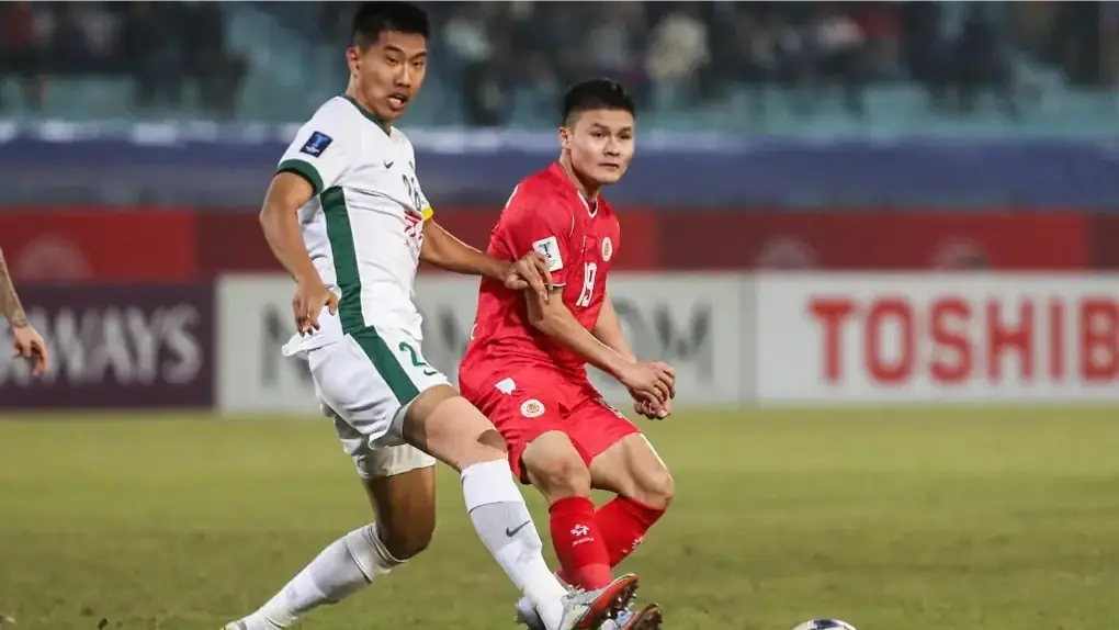 CLB Công an Hà Nội vào vòng 1/8 AFC Champions League Two